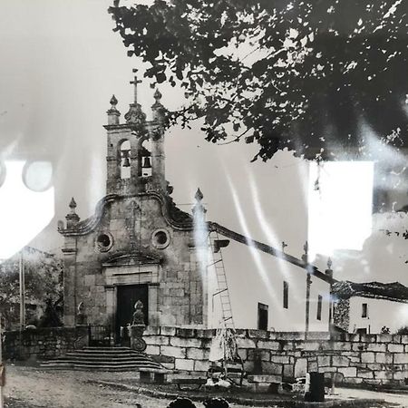 Agroturismo Casal De Castro Avantos Eksteriør bilde