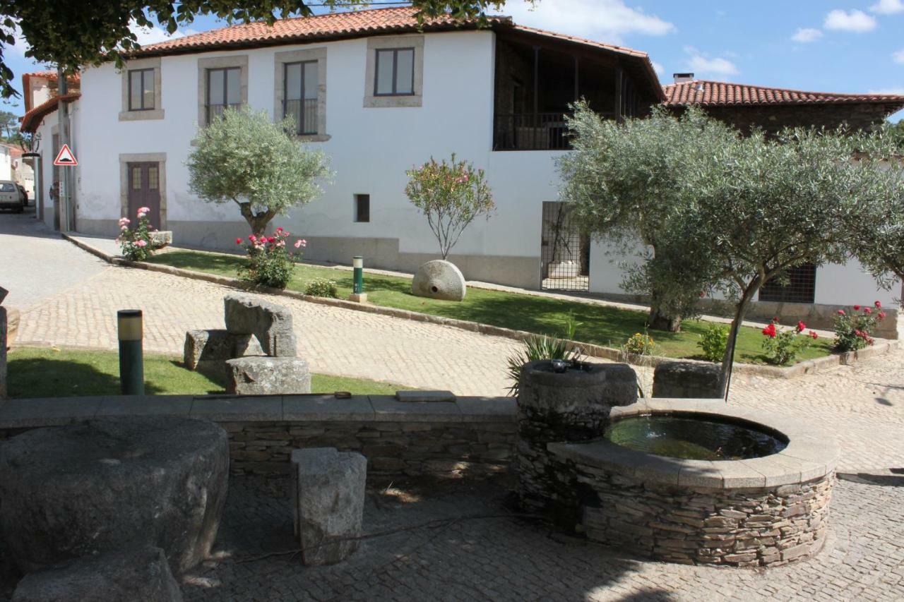 Agroturismo Casal De Castro Avantos Eksteriør bilde