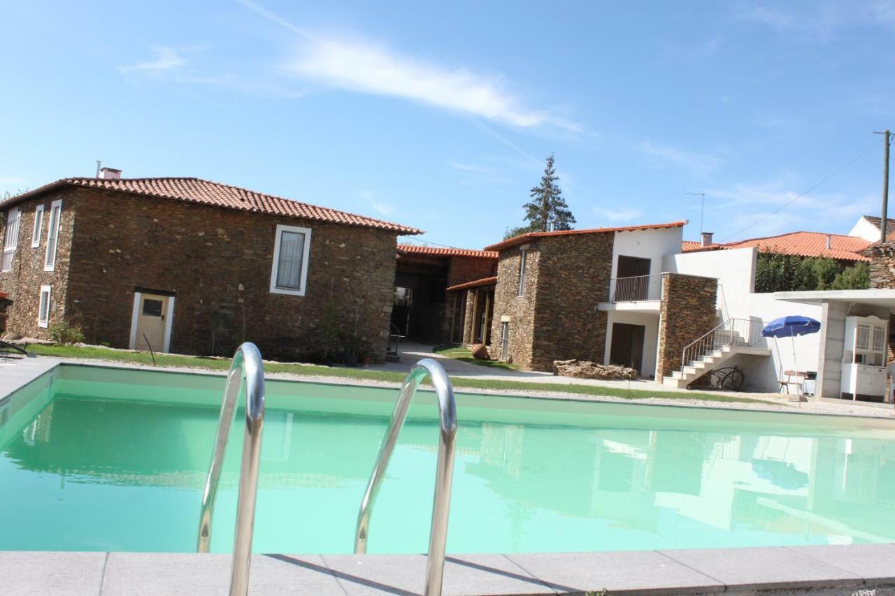 Agroturismo Casal De Castro Avantos Eksteriør bilde