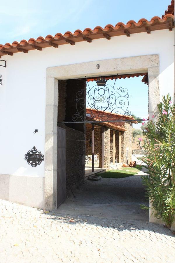 Agroturismo Casal De Castro Avantos Eksteriør bilde